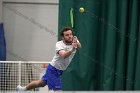 Men's Tennis vs Endicott  Men’s Tennis vs Endicott. - Photo By: KEITH NORDSTROM